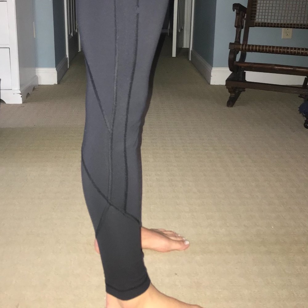 Lululemon Black Leggings